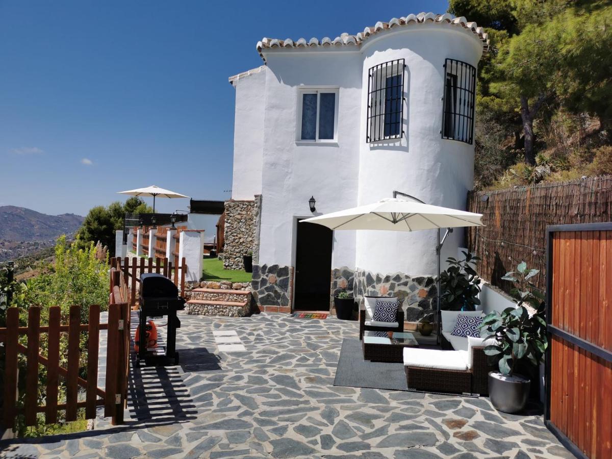 Casa Ayo Frigiliana Exterior foto