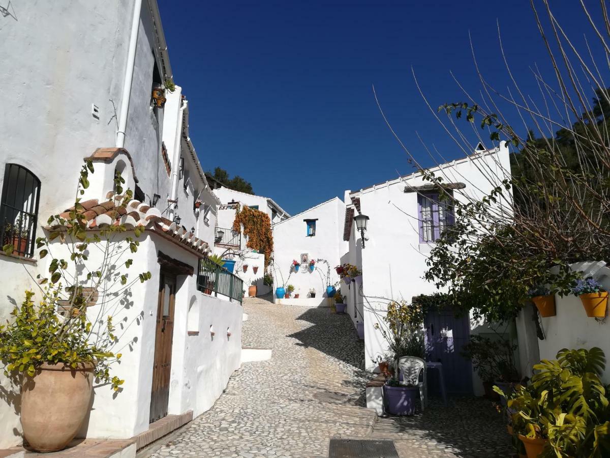 Casa Ayo Frigiliana Exterior foto